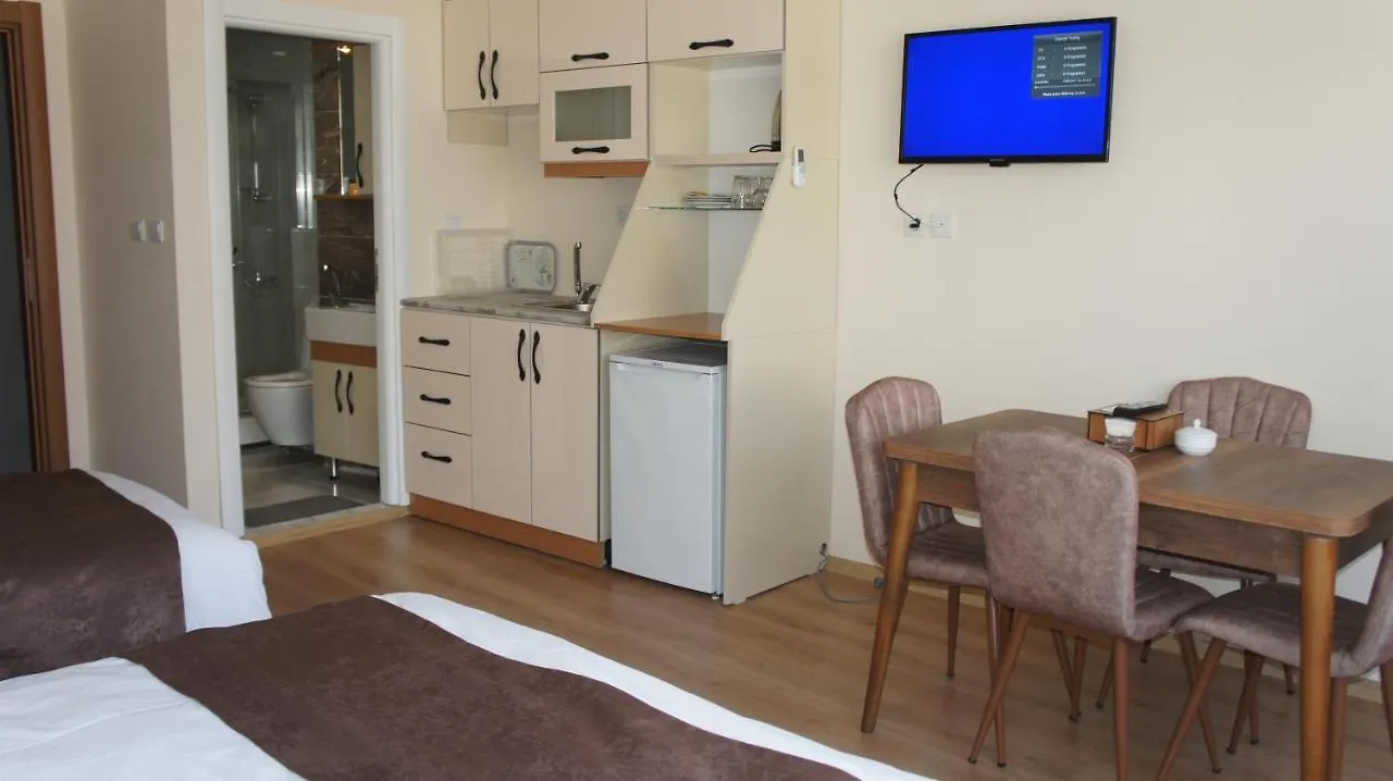 Newaz Hotel location