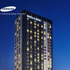 Shilla Seodaemun Station 4*, Сеул Южная Корея