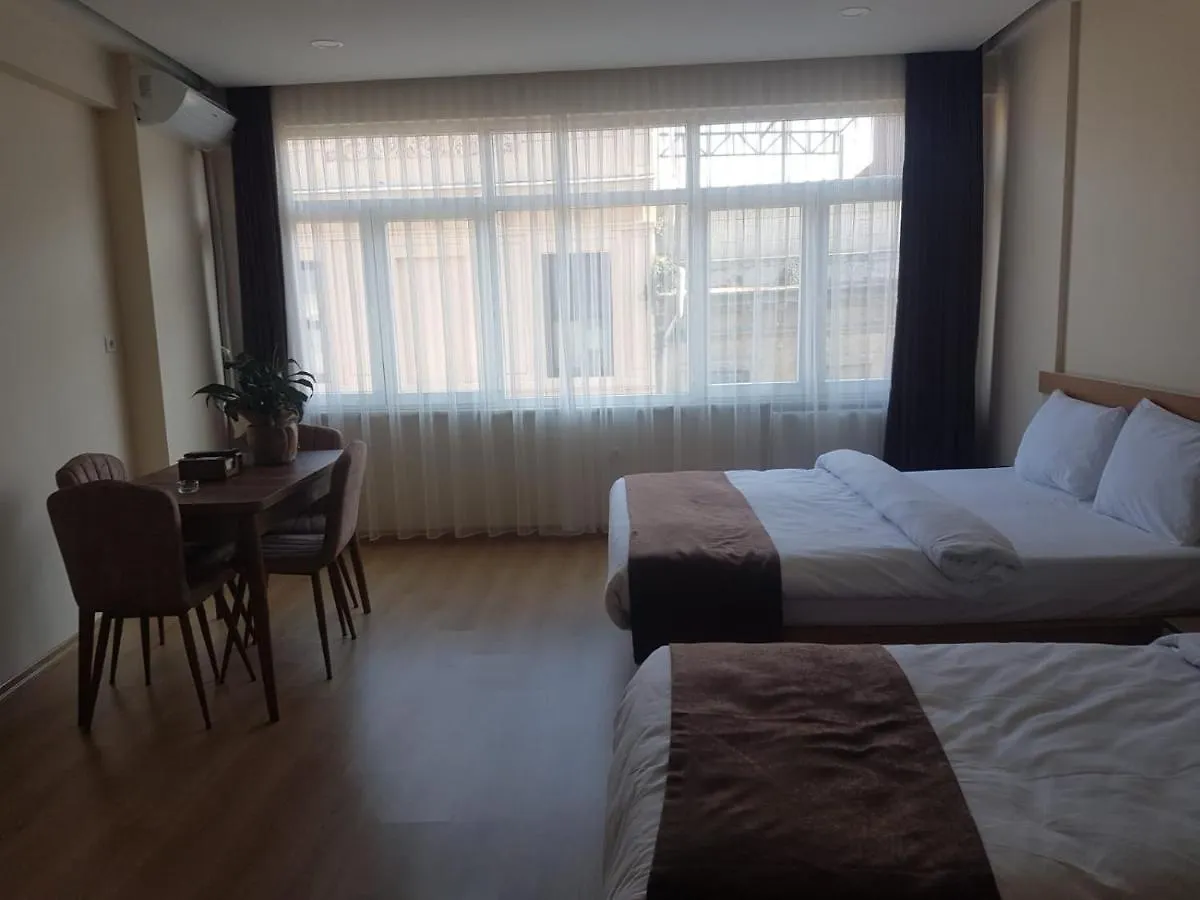 Newaz HOTEL  Stambuł