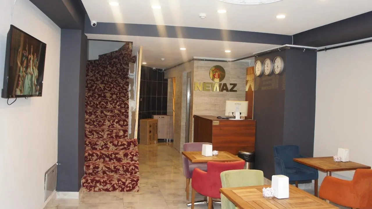 Newaz HOTEL Turcja