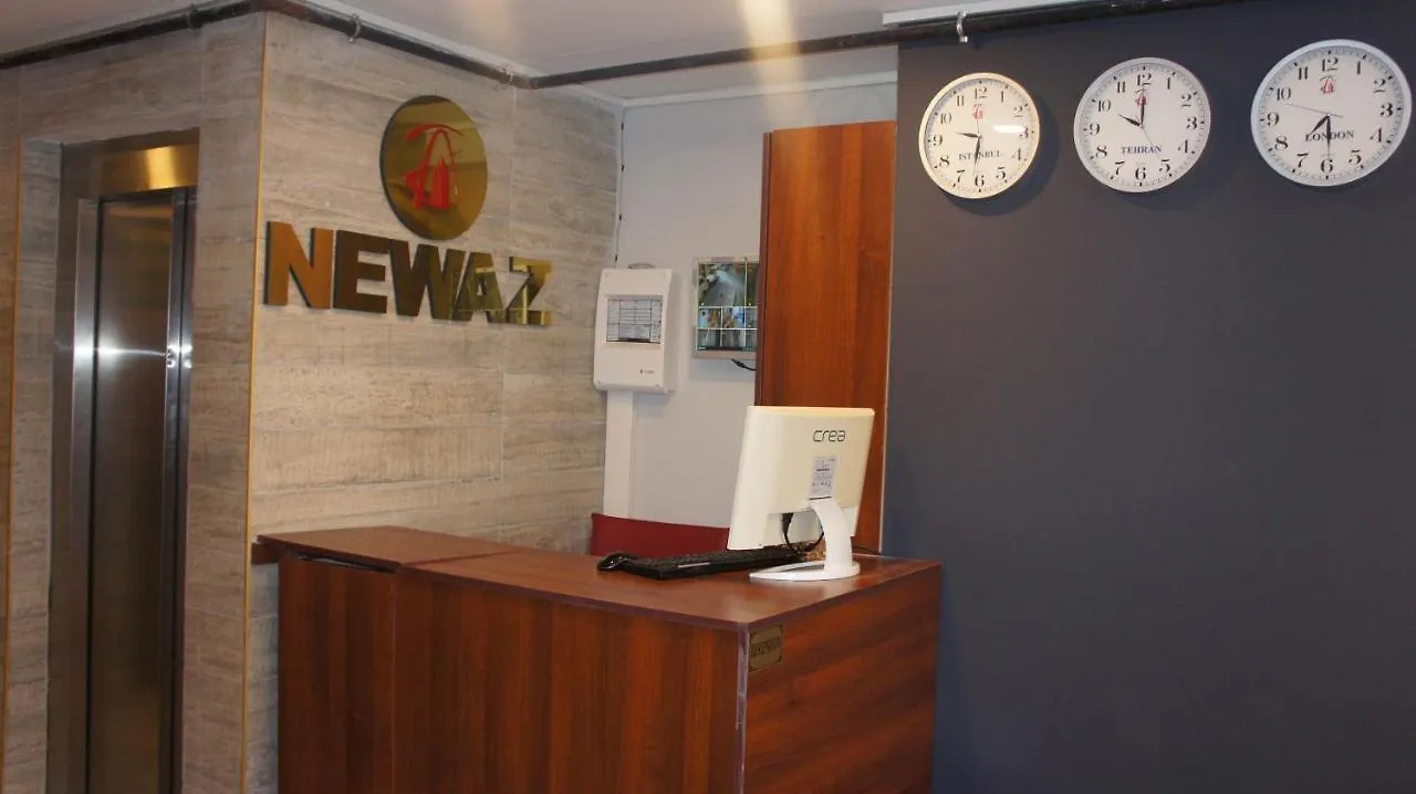 Newaz HOTEL 0*, Stambuł Turcja